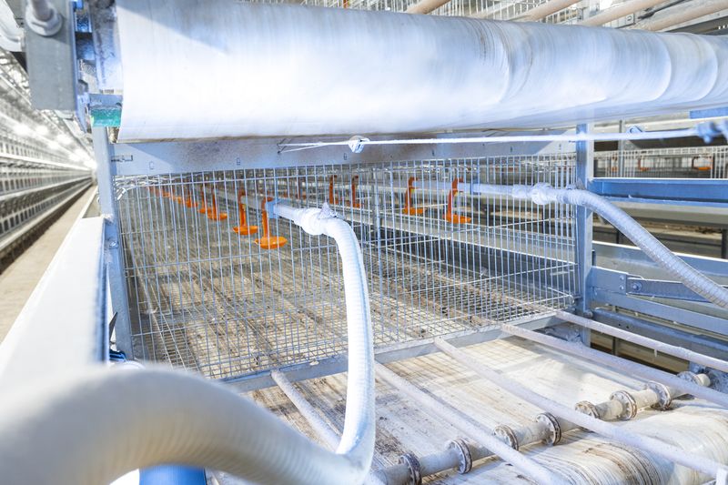 自動(dòng)化養(yǎng)雞喂料設(shè)備出現(xiàn)問(wèn)題怎么辦？