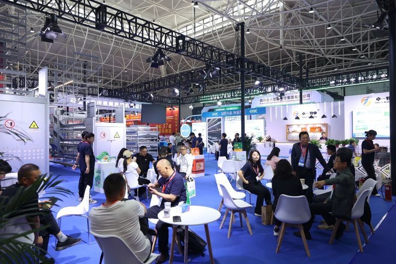 中國(guó)畜博會(huì)盛大開幕，卓一牧業(yè)人氣爆棚，憑實(shí)力圈粉