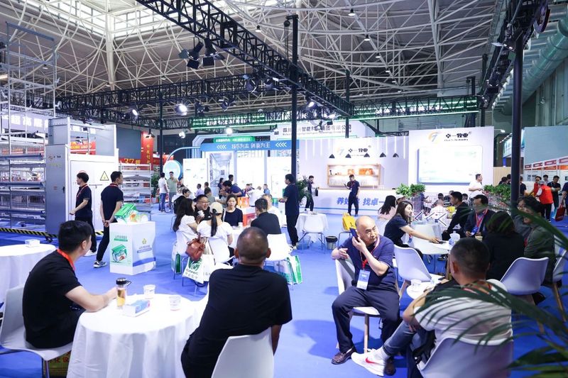 完美收官，征程再啟 | 第二十二屆中國畜牧業(yè)博覽會圓滿結(jié)束！