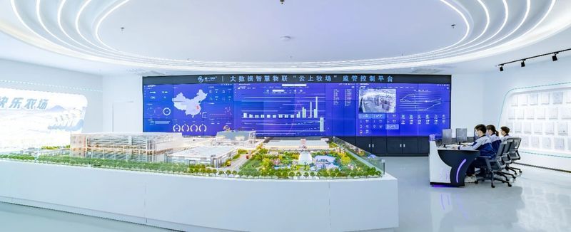 喜訊 | 卓一牧業(yè)成功入選河南省智能車間名單！